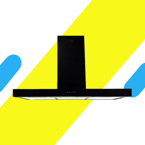 شفاط بيورتي - بقوة 850 م³/ساعة - FLATO PRO BL 60 CM